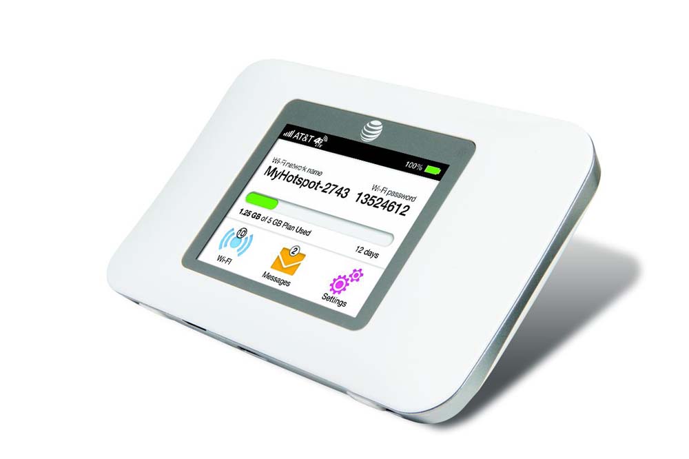 Essential Tech Tools for Telecommuting Mobile Hot Spot