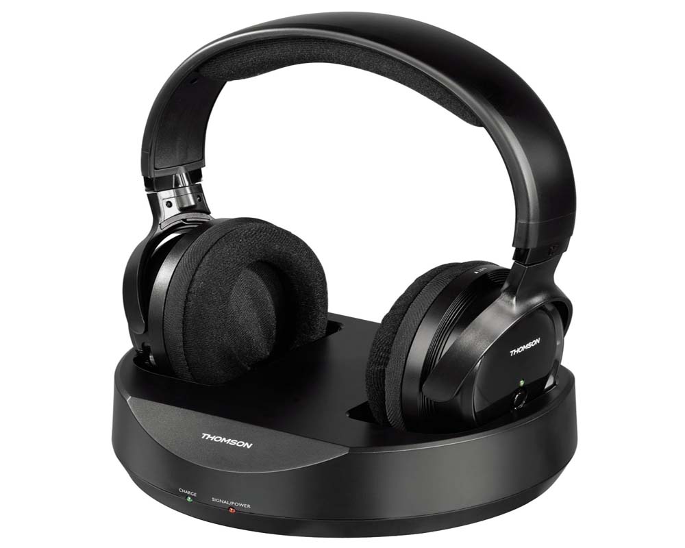 Essential Tech Tools for Telecommuting Wireless Headset