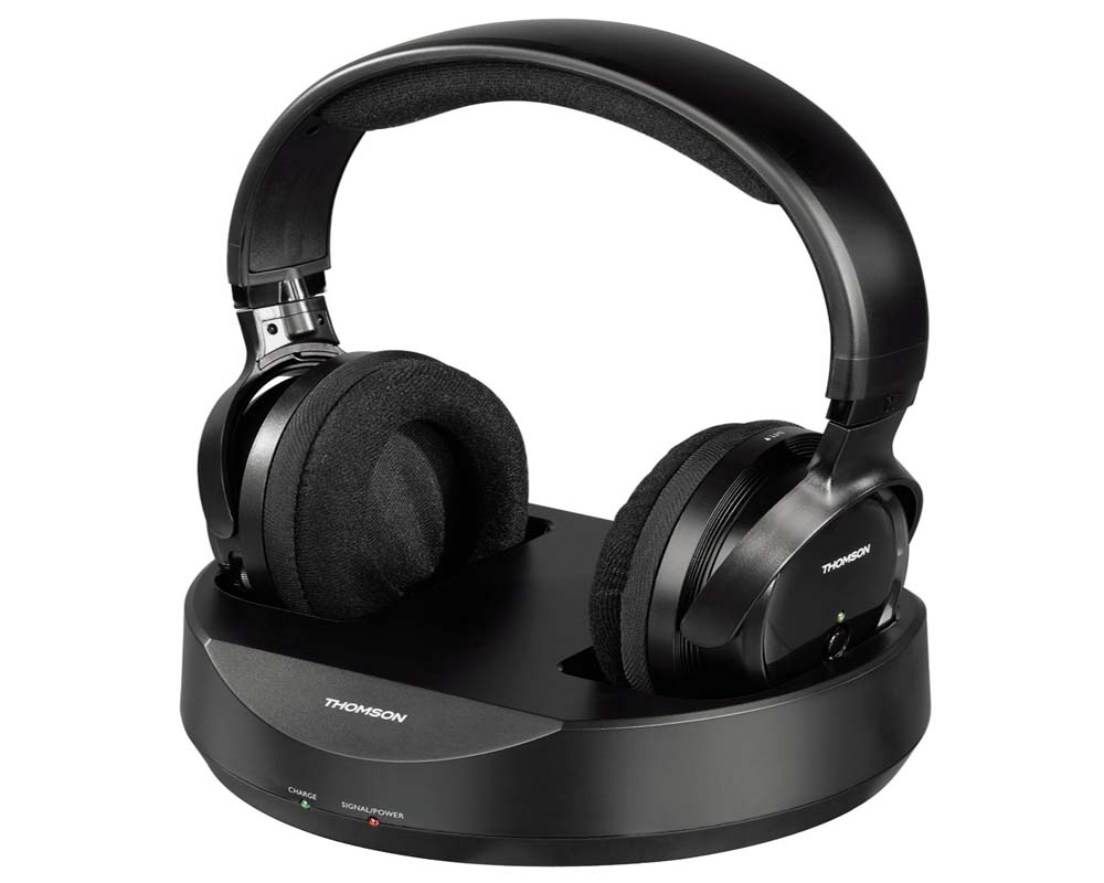 Essential Tech Tools for Telecommuting Wireless Headset