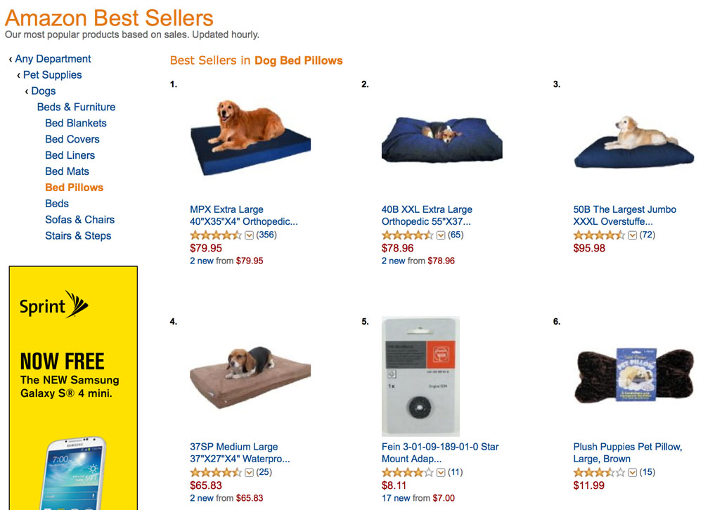 Amazon Associate is very best affiliate program.