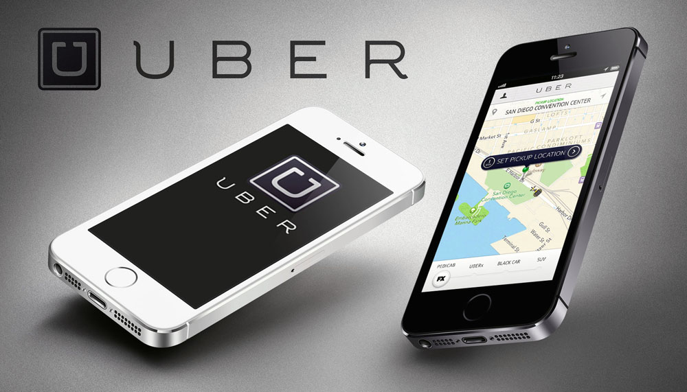 Killer Apps UBER