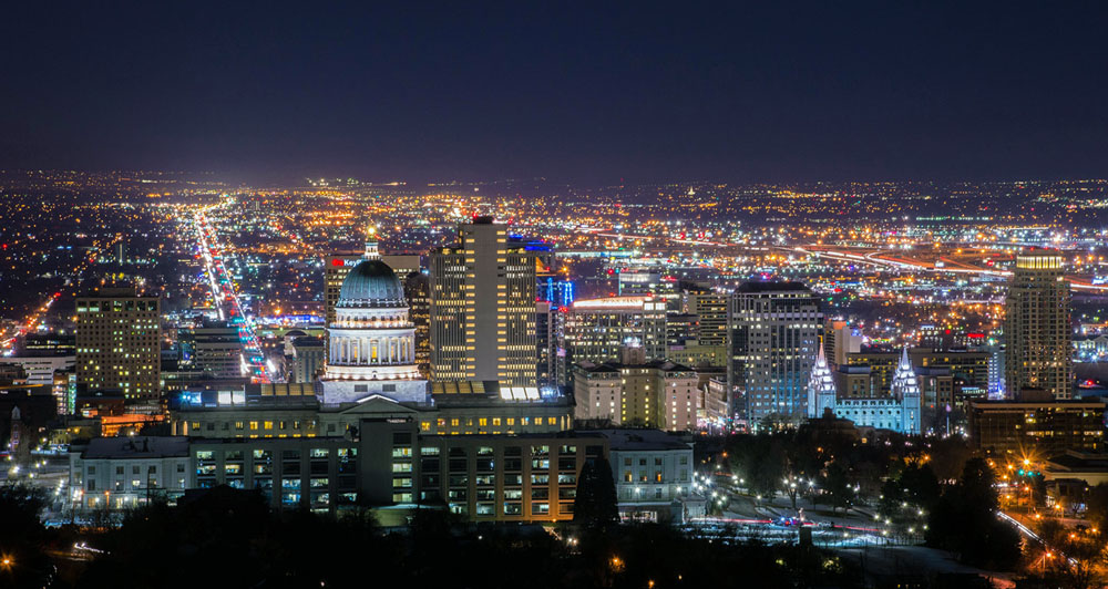 Salt Lake City Utah