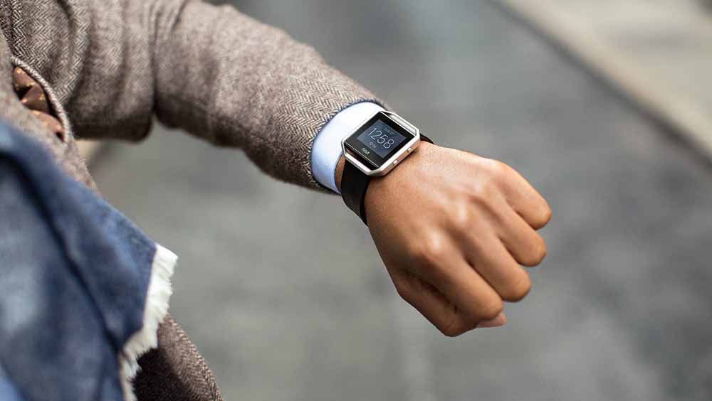 Fitbit Blaze