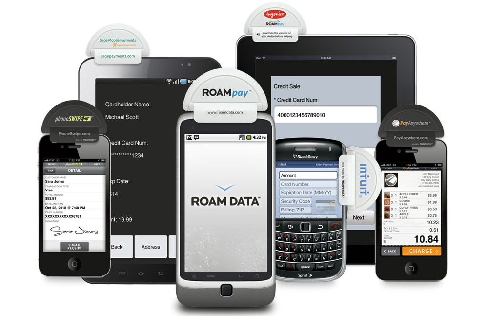 Mobile Payment System