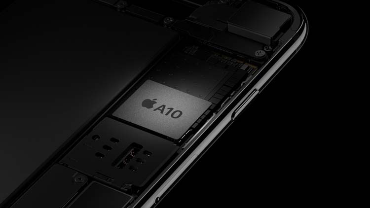 Apple A10 Fusion