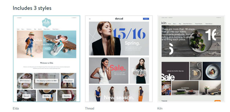 Canopystyle Shopify Theme