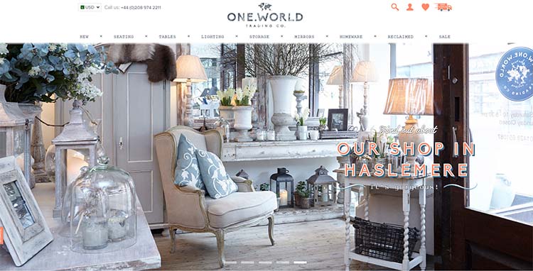 One World