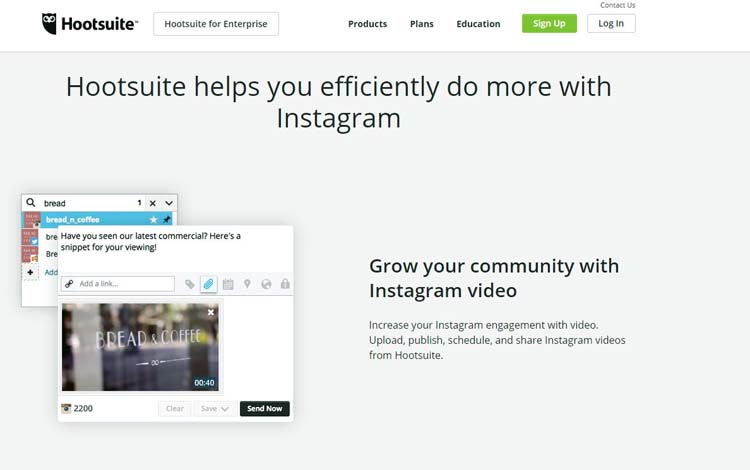 Shopify Hootsuite