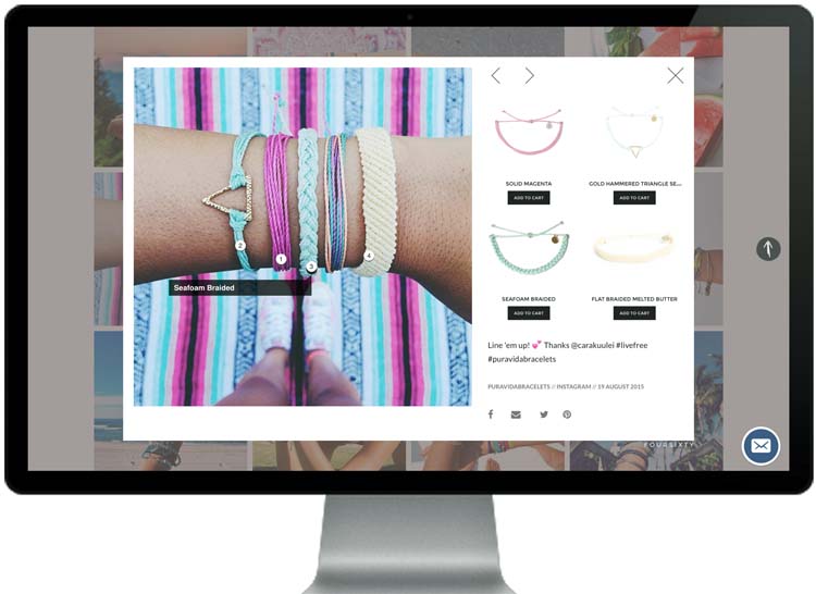 Shoppable App