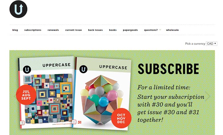 UpperCase