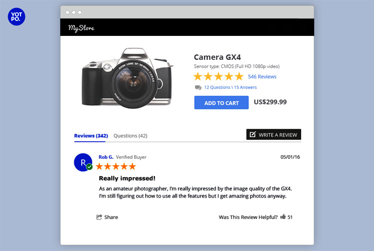 YotPo App