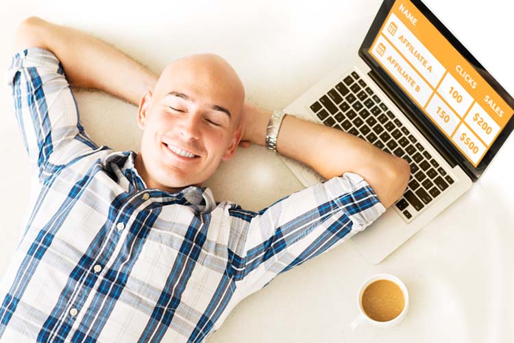 Affiliate Programme Affiliate Marketing Success