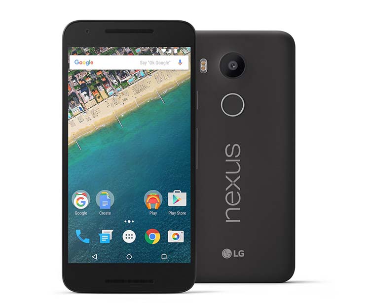 Best Cheap Android Smart Phones Nuxus 5X