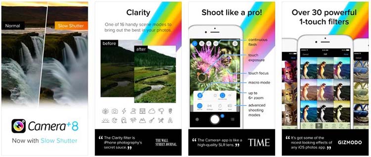 Camera Plus