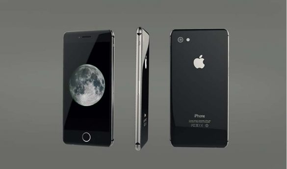 iPhone 8 Features and Design