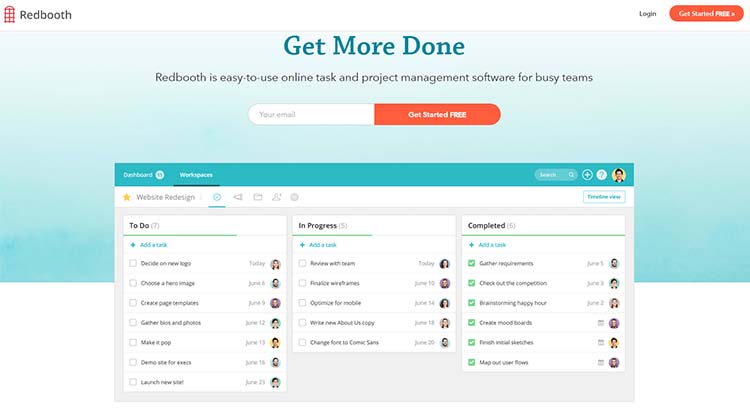 Best Collaboration Tools for Developers Redbooth