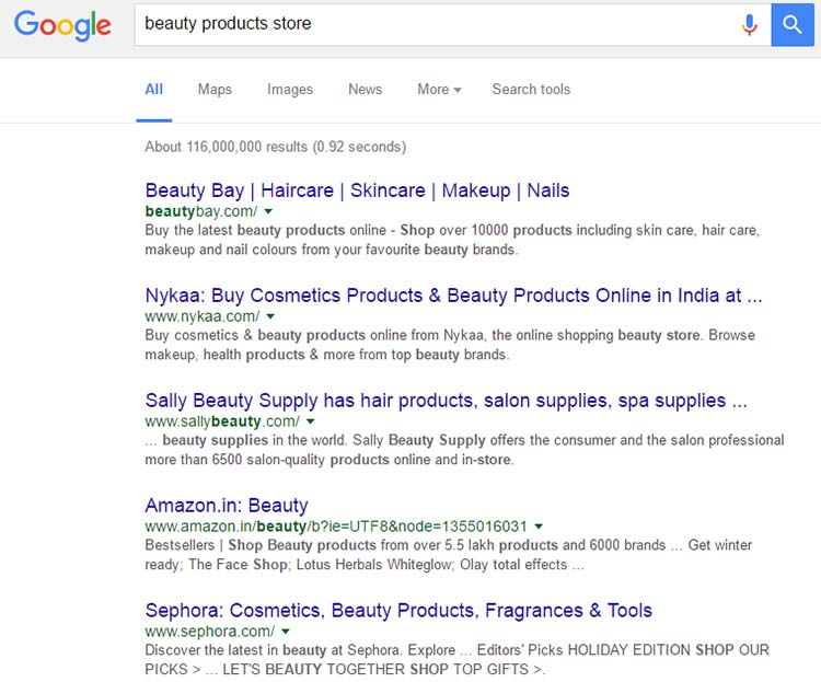 Best Ways to Drive Traffic to your Blog Beauty Products Store