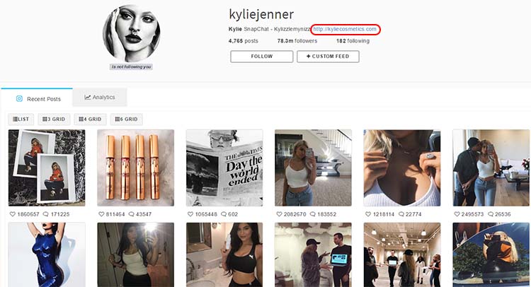 Best Ways to Drive Traffic to your Blog Instagram