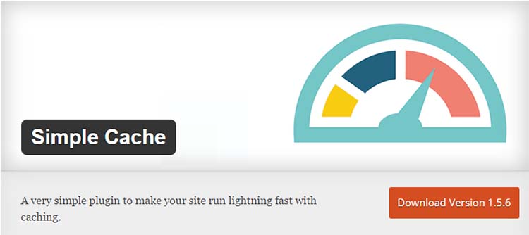 Caching Plugins Simple Cache