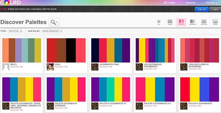 Color Scheme Generators ColRD