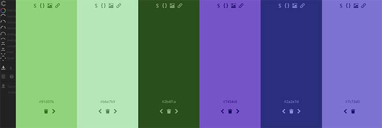 Color Scheme Generators Colorcode