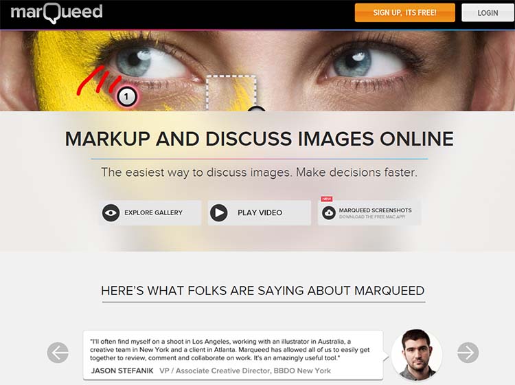 Murqeed Best Collaboration Tools for Web Designers