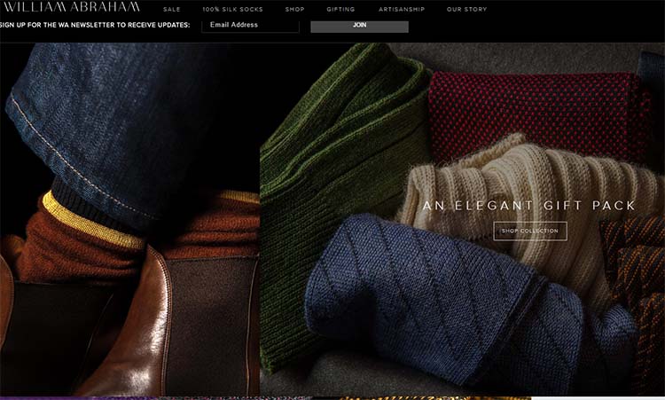 Website Color Schemes William Abraham