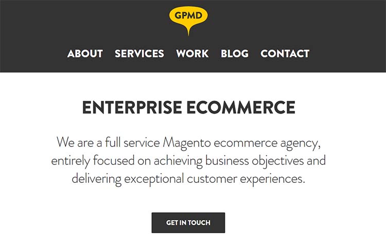 GPMD Magento Themes