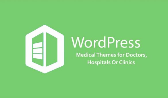 Medical WordPress Themes