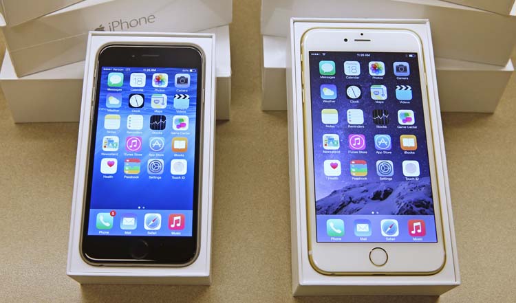 Activate your iPhone