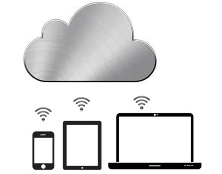 Constitute iCloud
