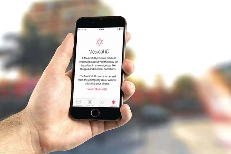 Set Up Medical ID