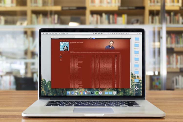 iTunes Installation