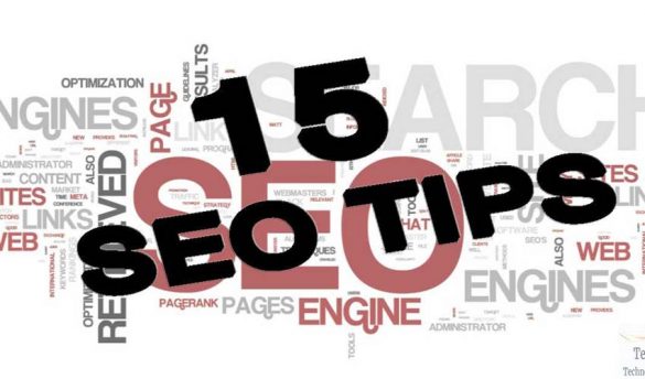 15 SEO Tips and Tricks 2017