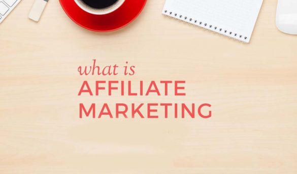 Affiliate Marketing