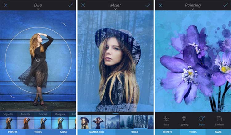 Best Photo Editing Apps for iPhone that make your look more beautiful.