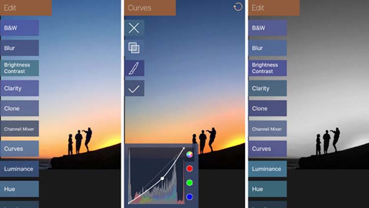 Best Photo Editing Apps for iPhone that make your look more beautiful.