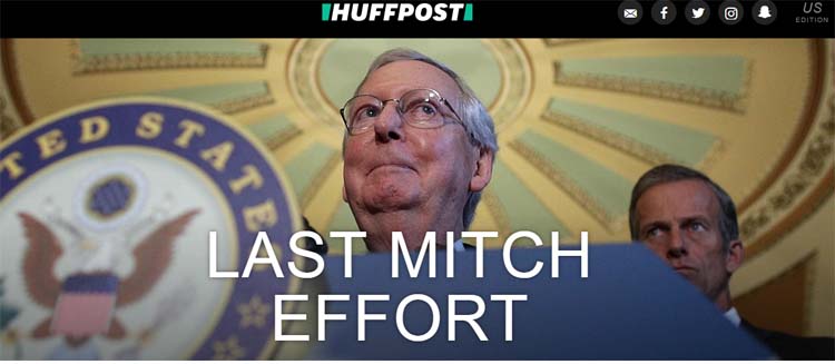 Huffpost Most Popular Blogs