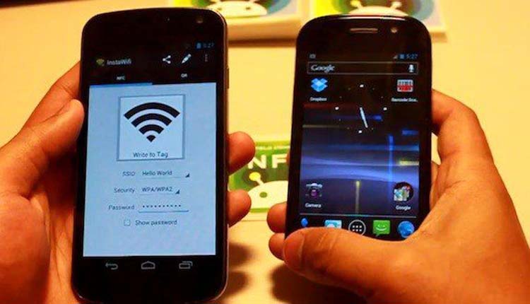 InstaWifi Phone Apps