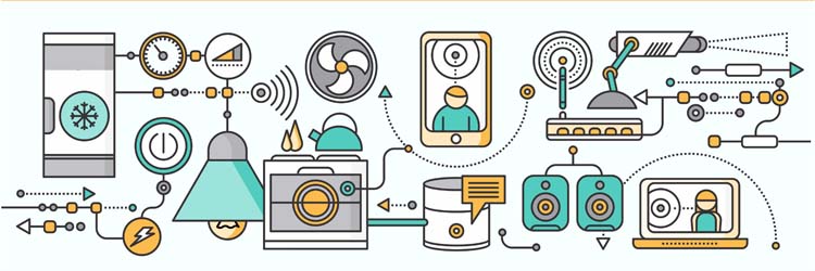 IoT Latest Web Development Technologies