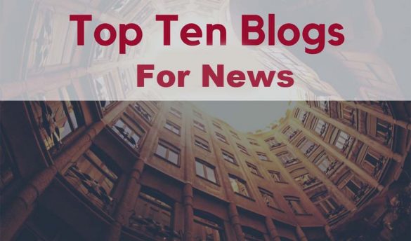 Most Popular Blogs