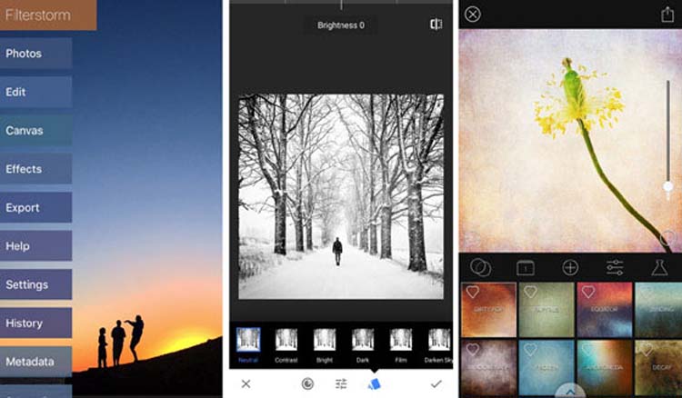 Snapseed Best Photo Editing Apps for iPhone