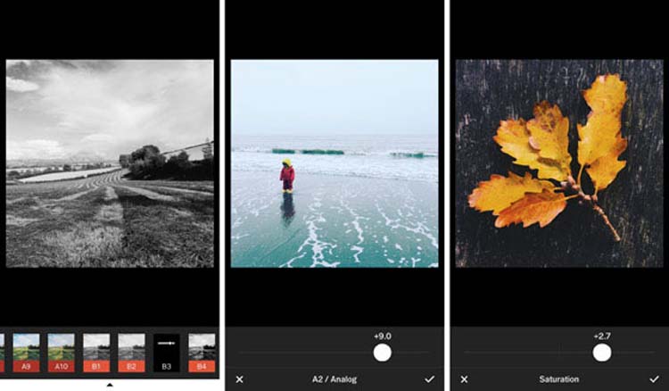 Best Photo Editing Apps for iPhone that make your look more beautiful.